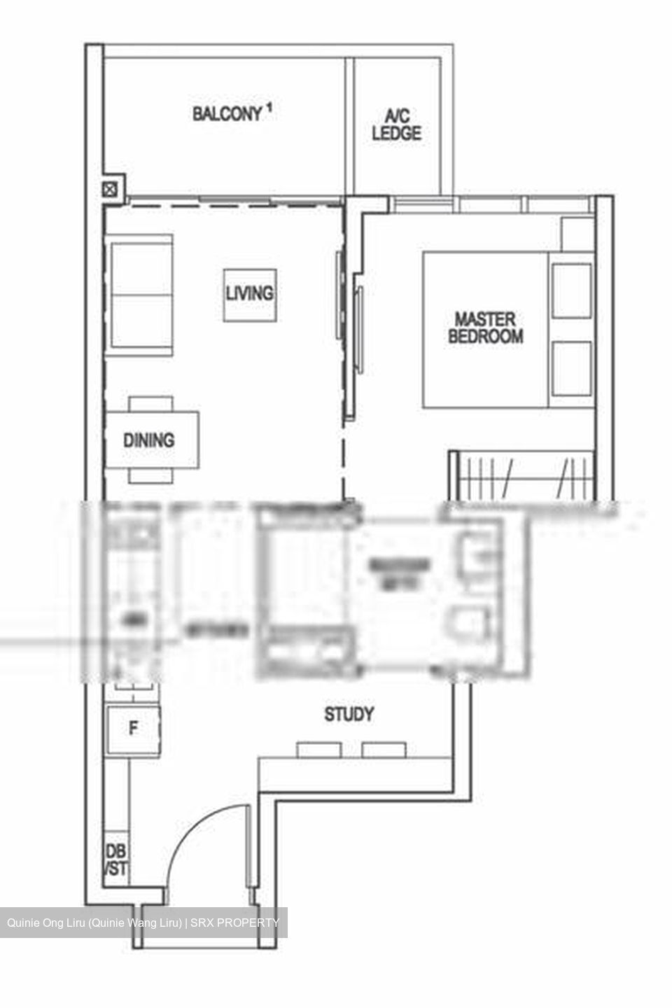 Riverfront Residences (D19), Apartment #602058611